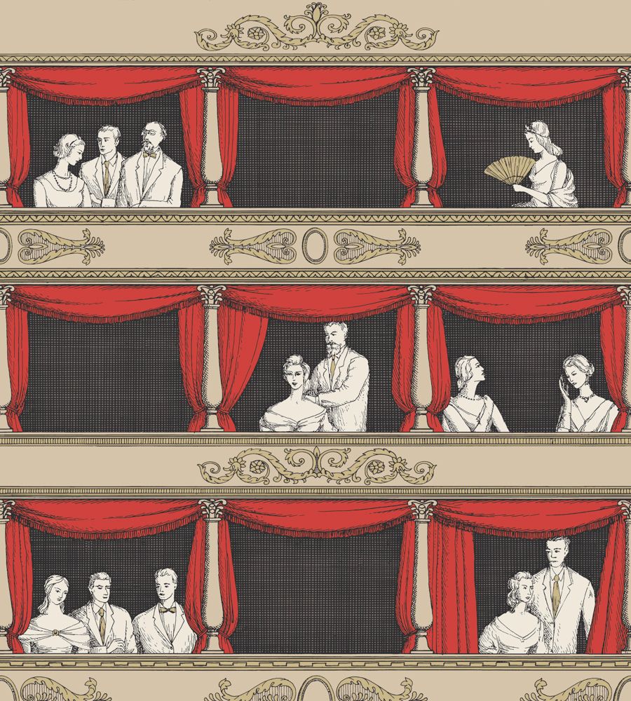 Red - Teatro