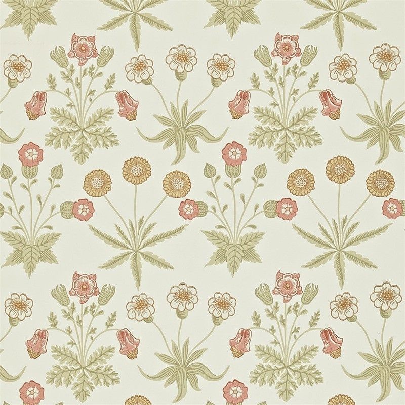 Beige - Morris Daisy
