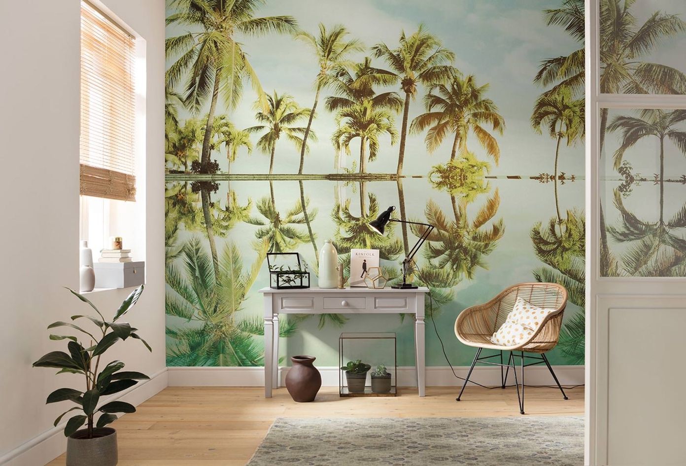 Key West Mural