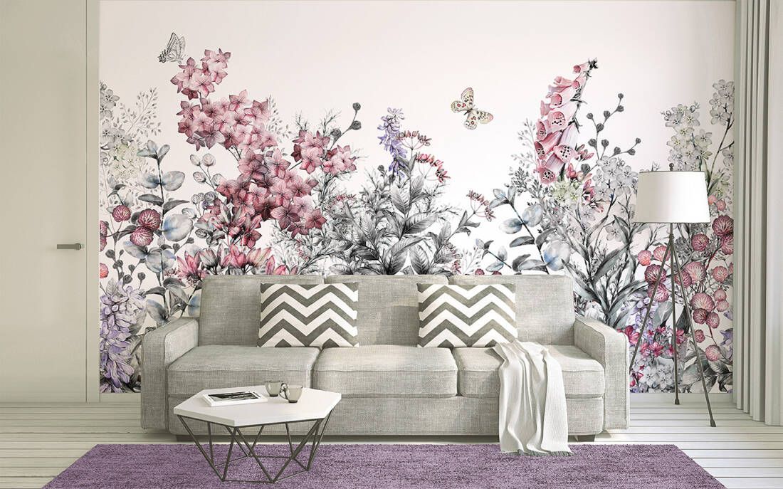 Motley Painting Mural