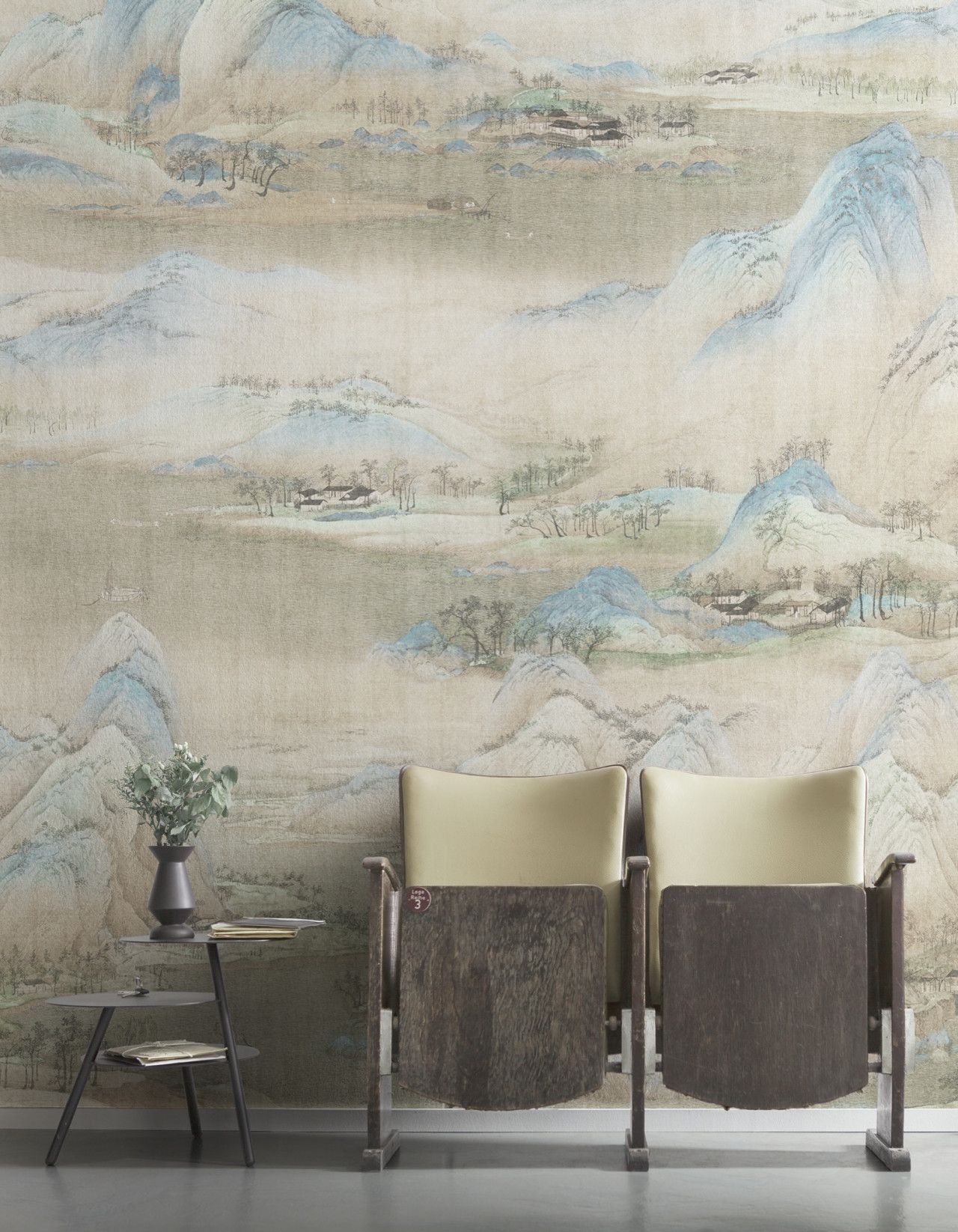 Amenity Mural