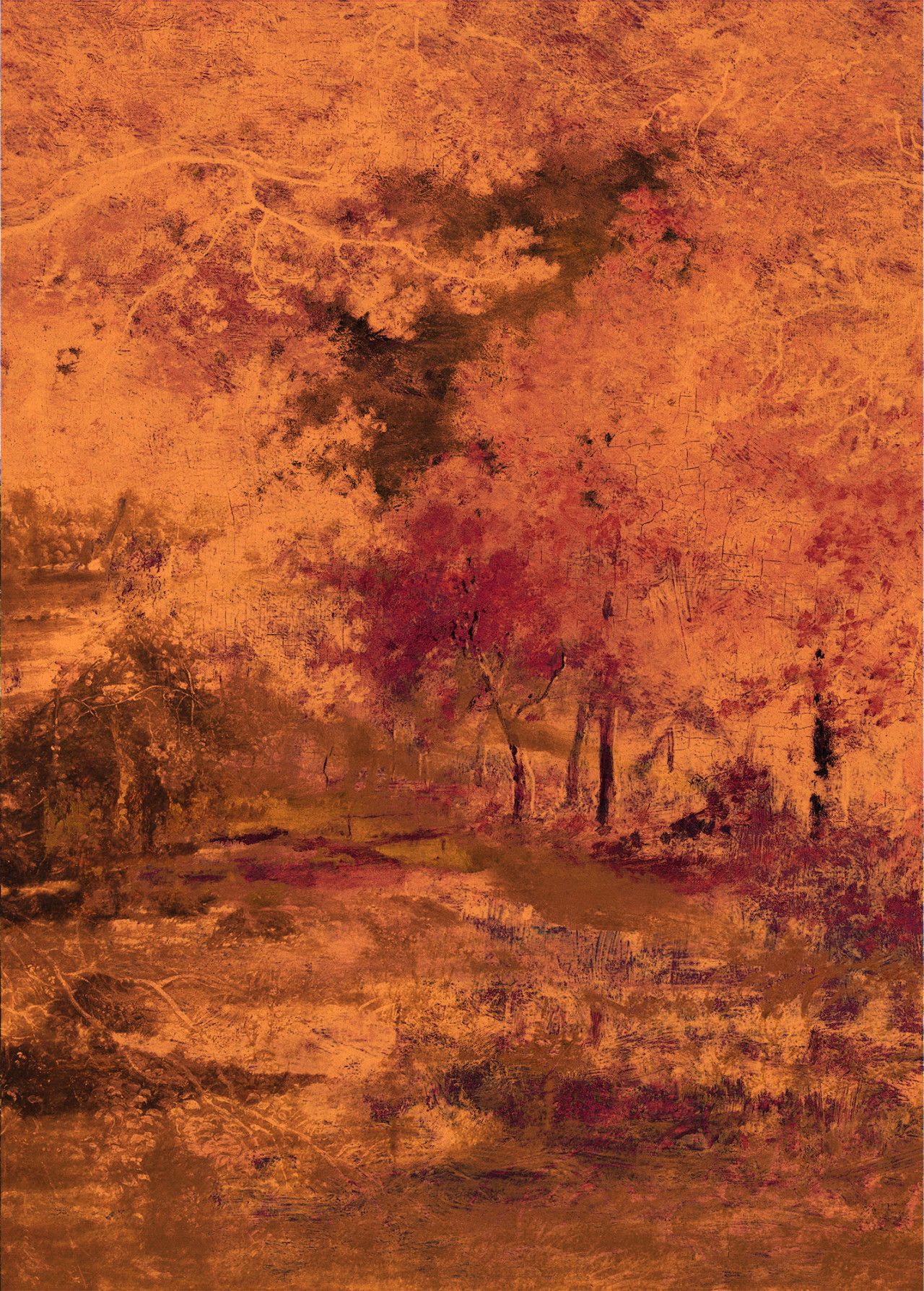 Autumna Mural