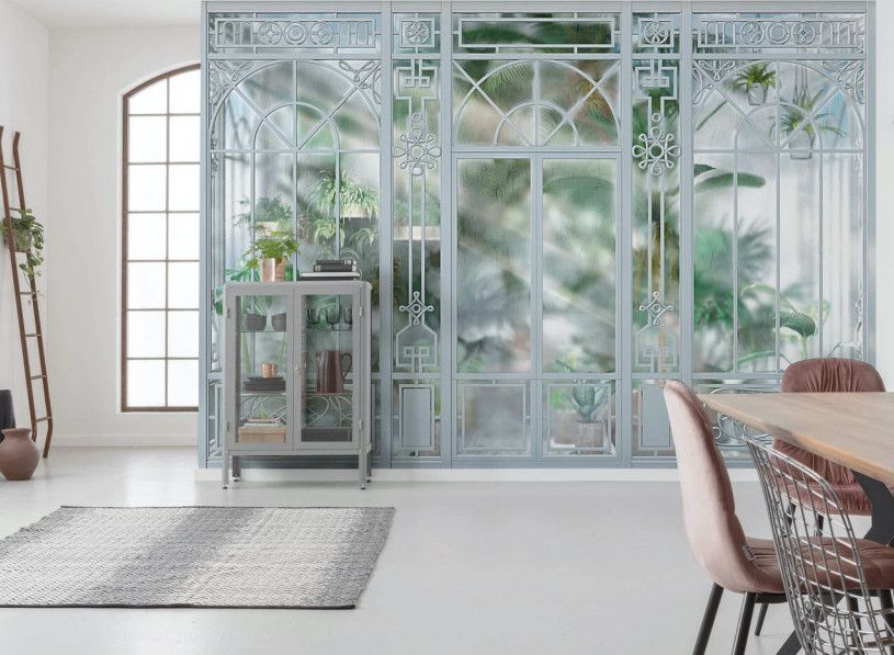 Orangerie Mural