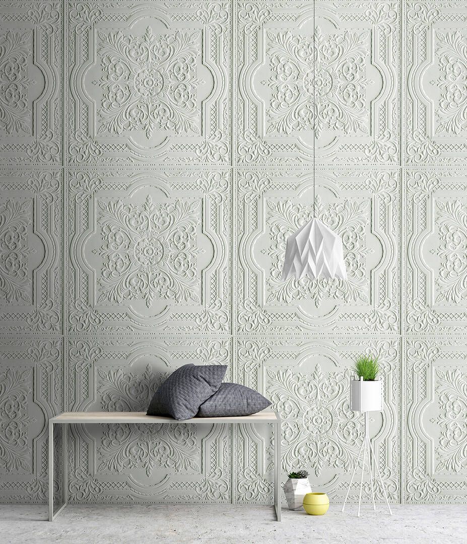 Stucco 3 Mural