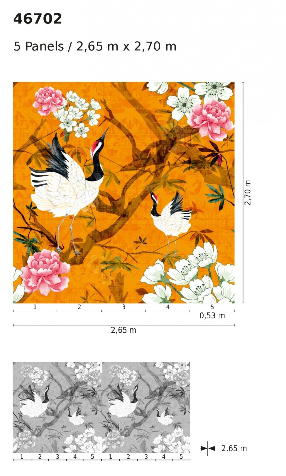 Falina Mural