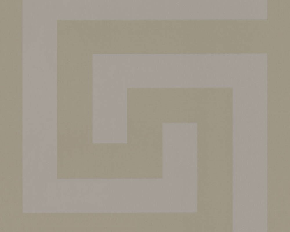 Taupe - Large Greek Key by Versace
