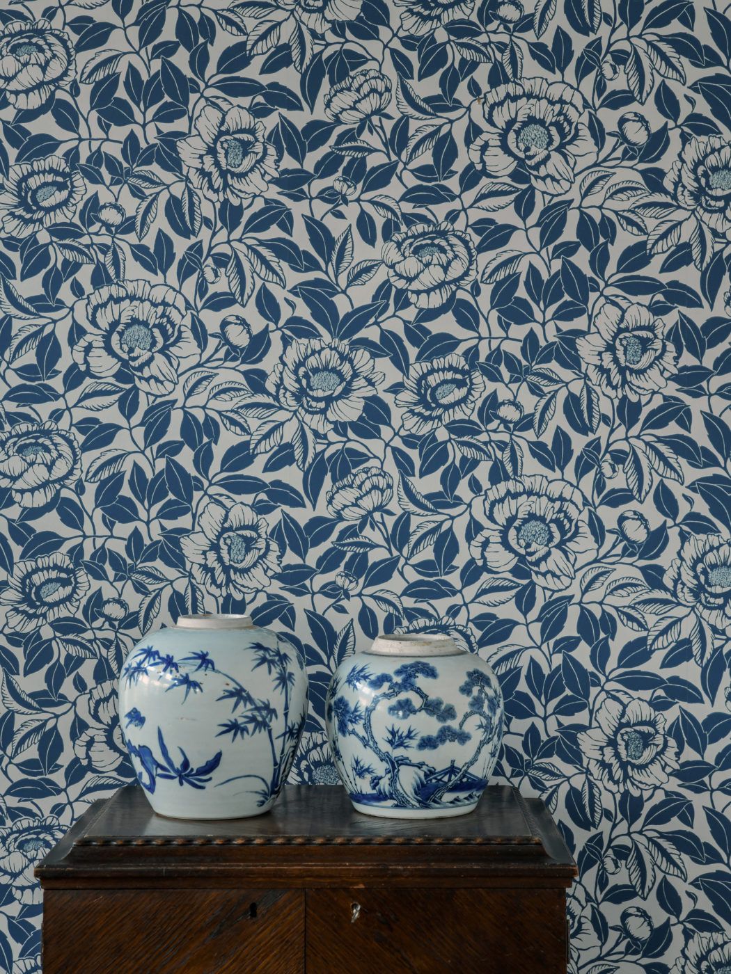 Blue - My Peony Garden