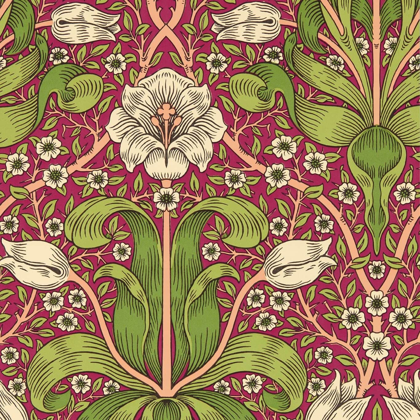 Red - Spring Thicket