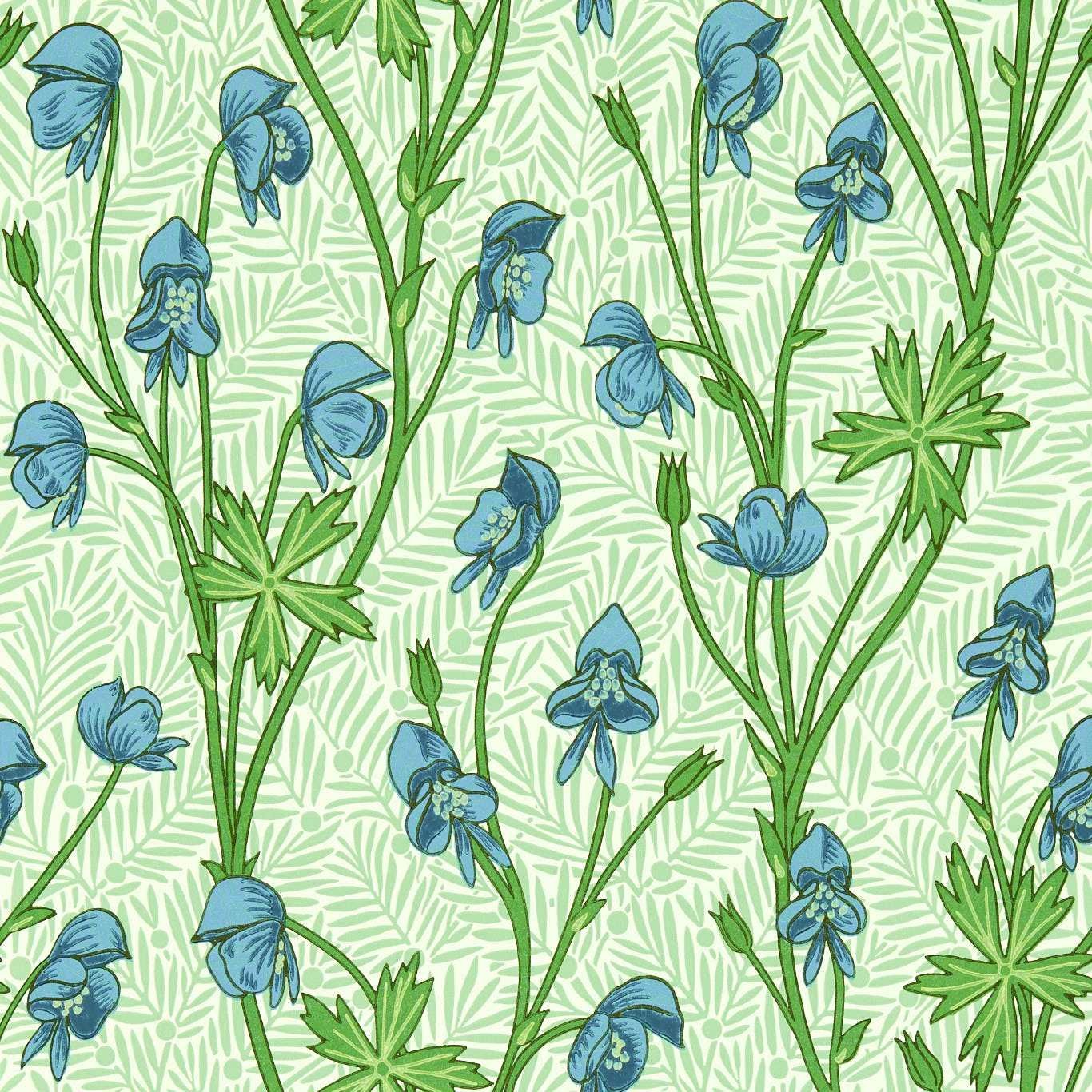 Green - Monkshood