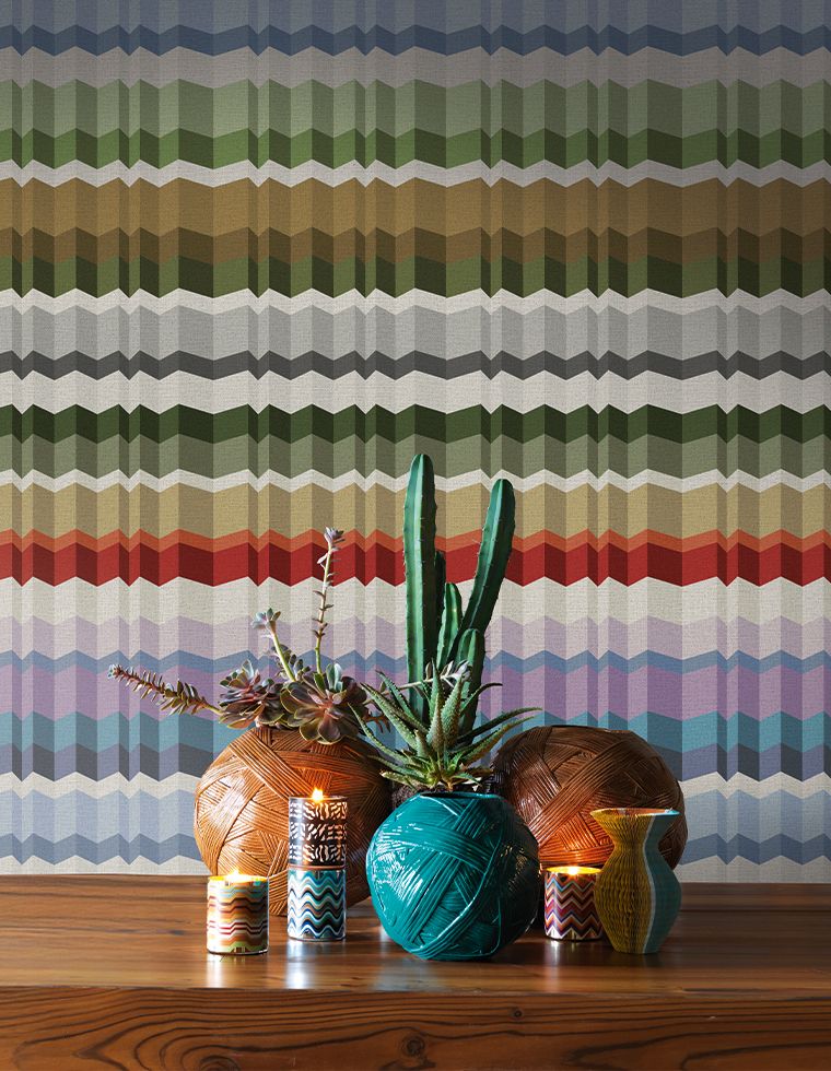 Multicolour - Waves by Missoni