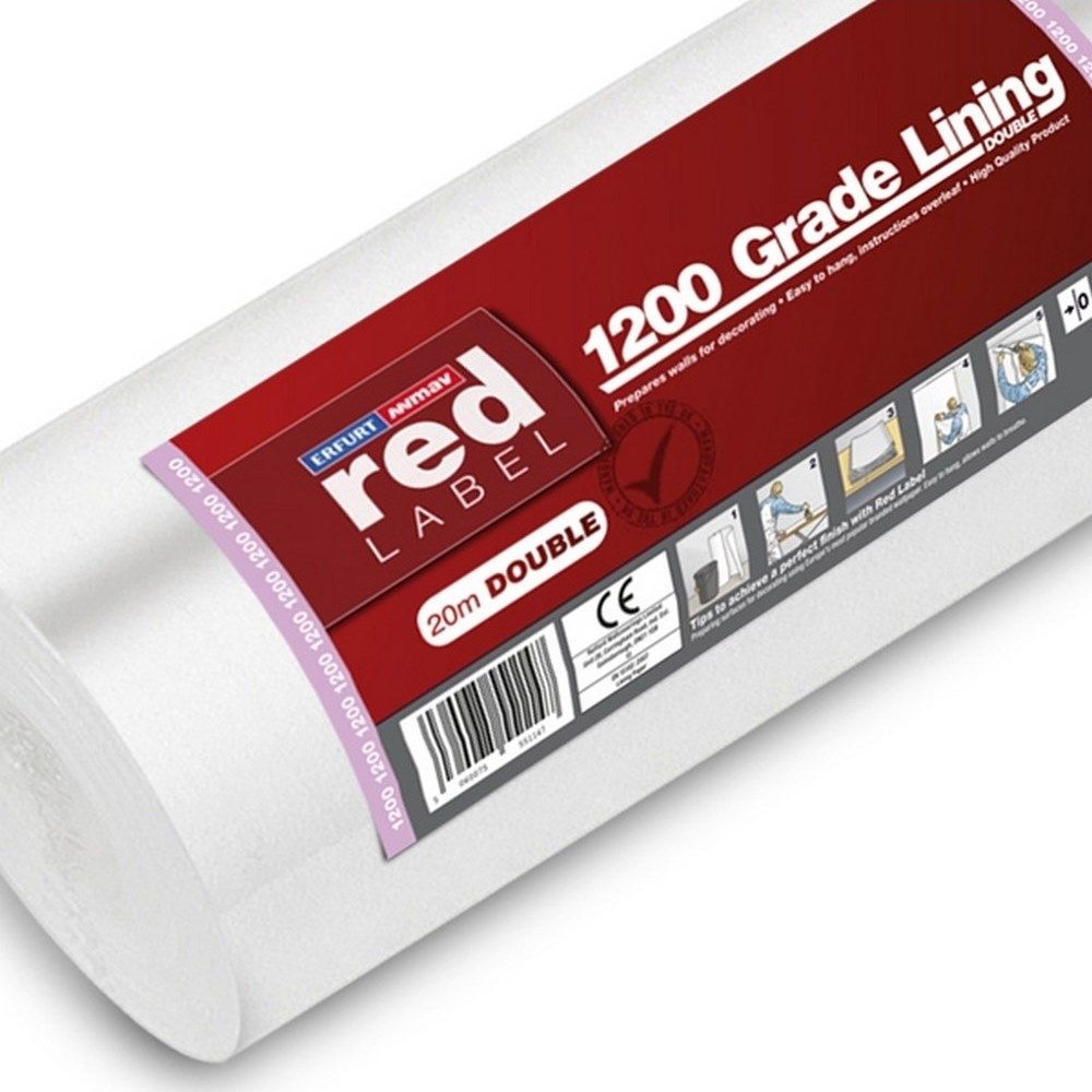 1200 Lining Paper 20m