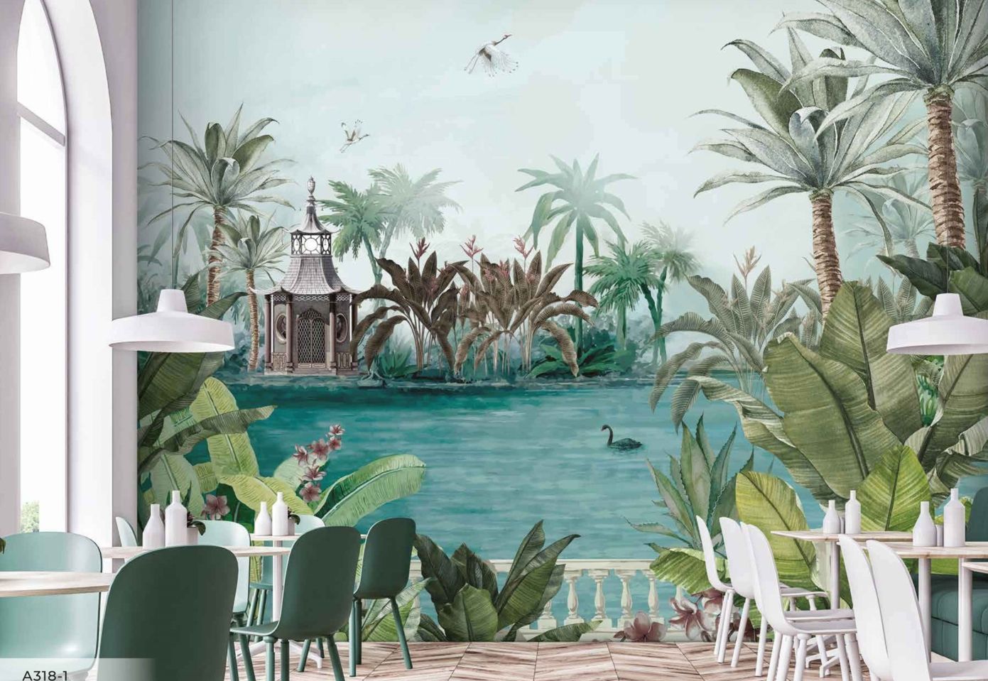 Siam Mural