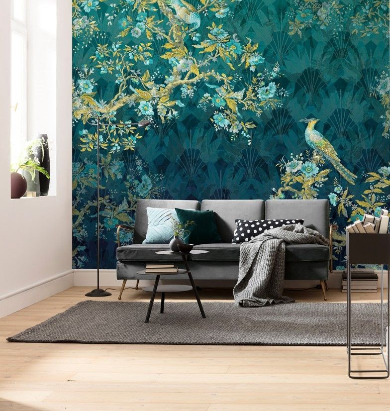 Paradis Mural