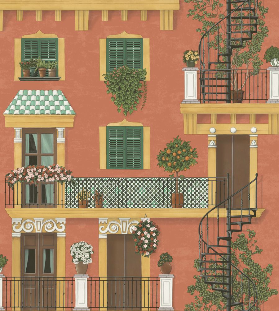 Terracotta - Alfaro