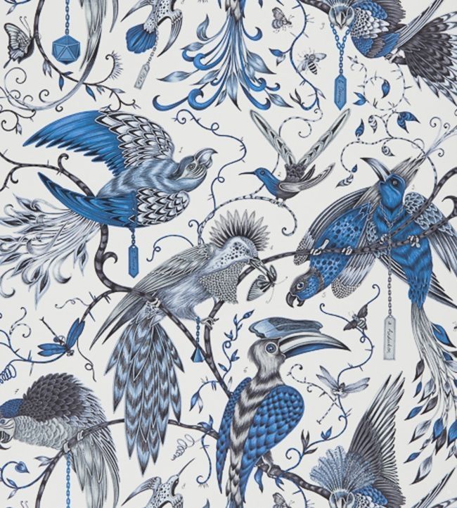 Blue - Audubon
