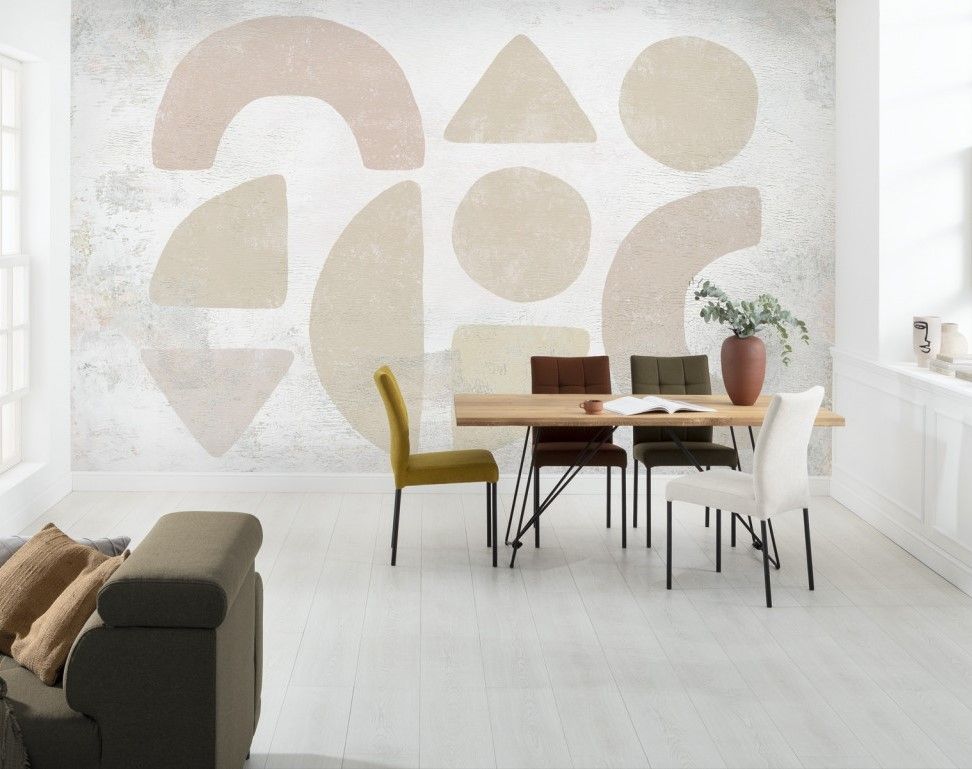 Impasto Mural