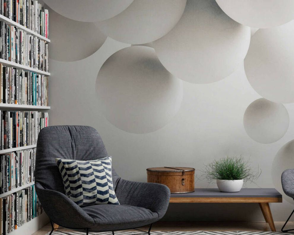 Orb Mural