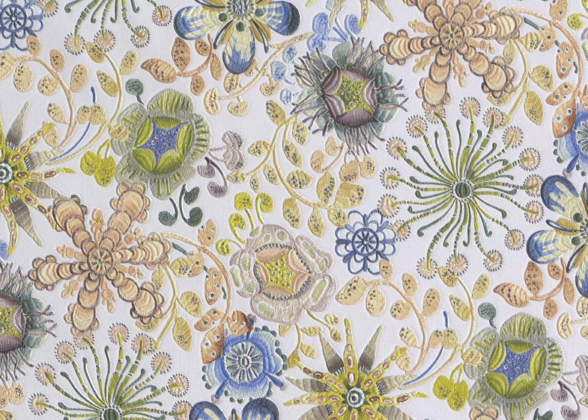 Blue - Magic Garden by Missoni
