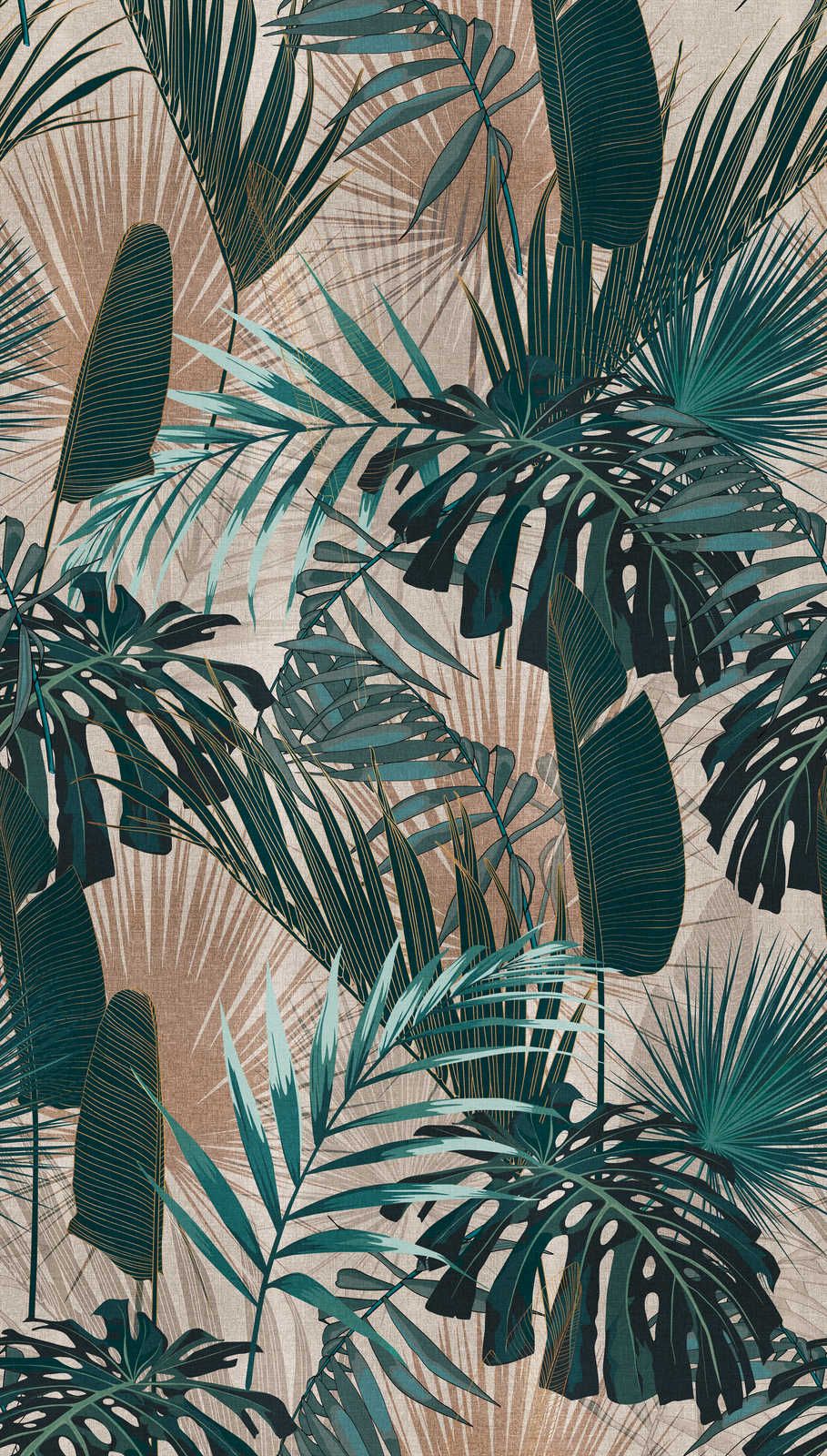Belize Panel - Green