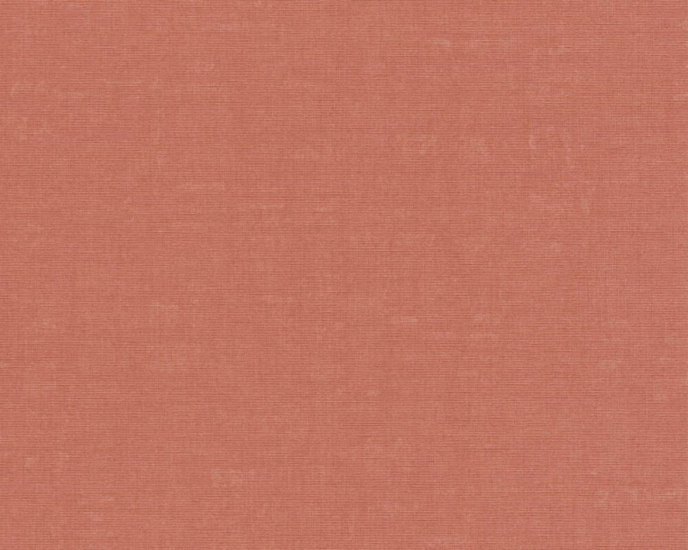 Coral - Washed Linen