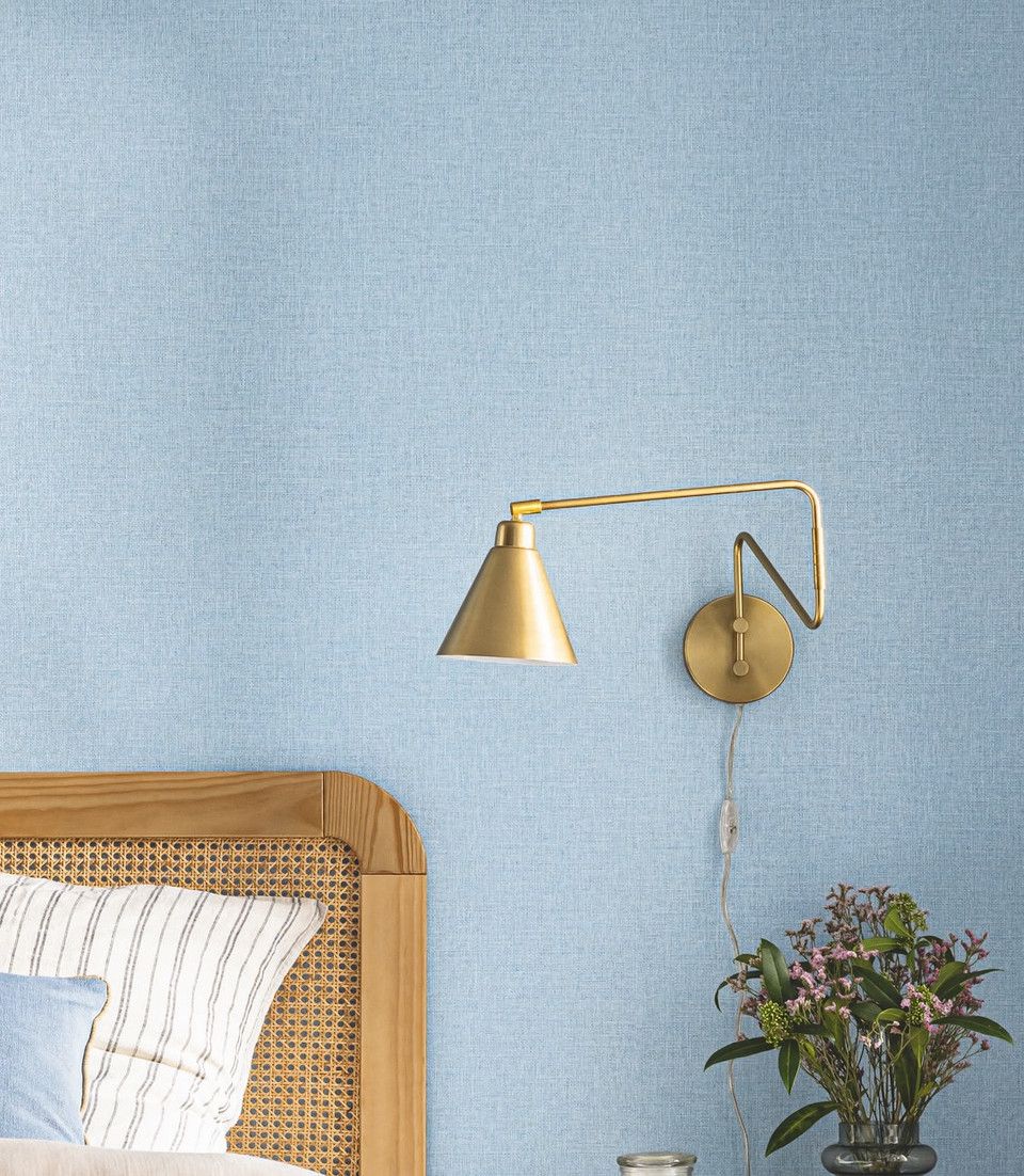 Blue - Jute