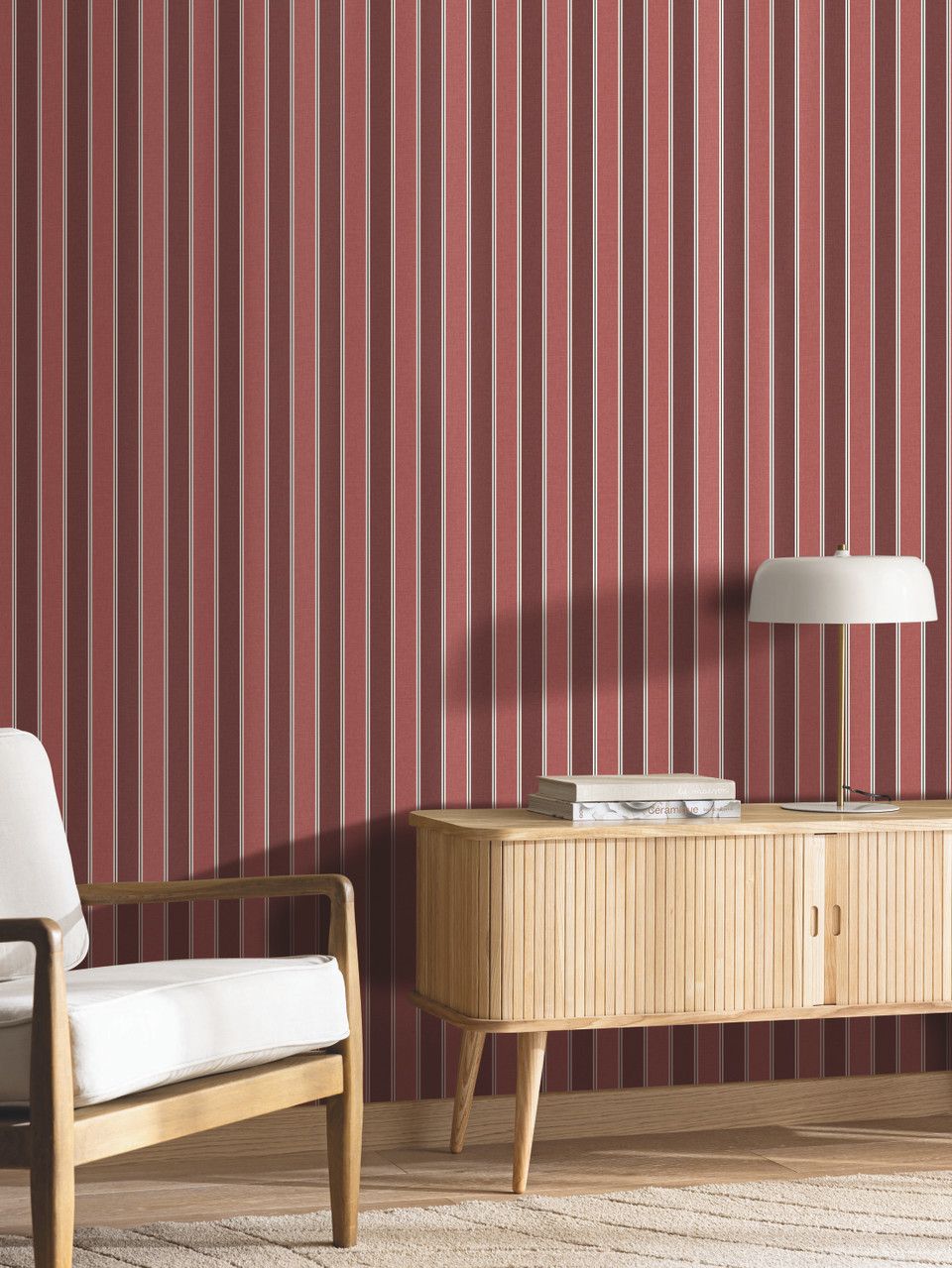 Burgundy - Classic Lines