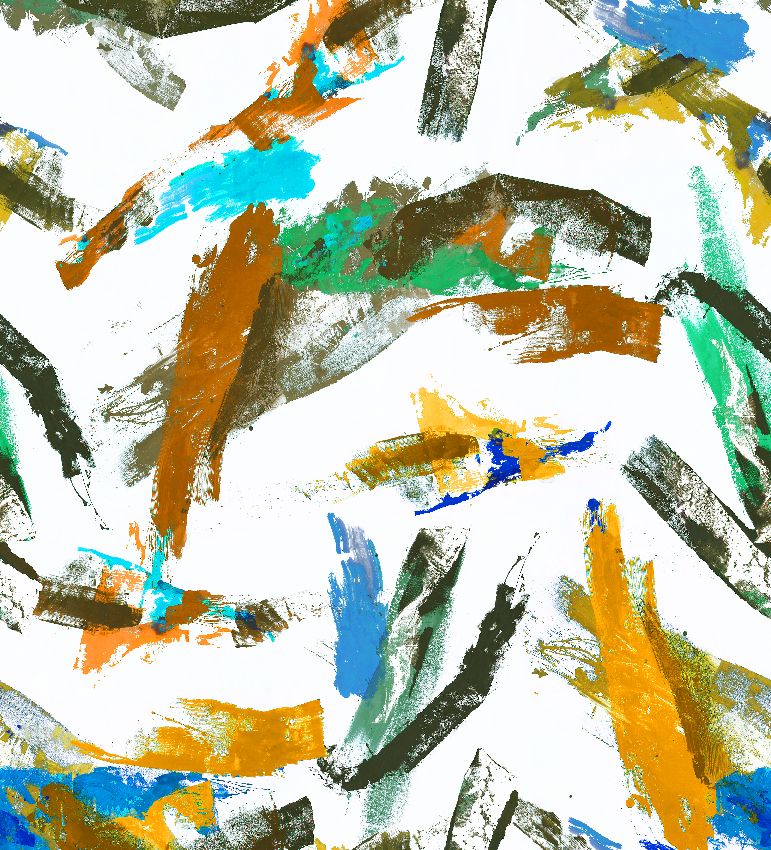 Jack Mural - Orange