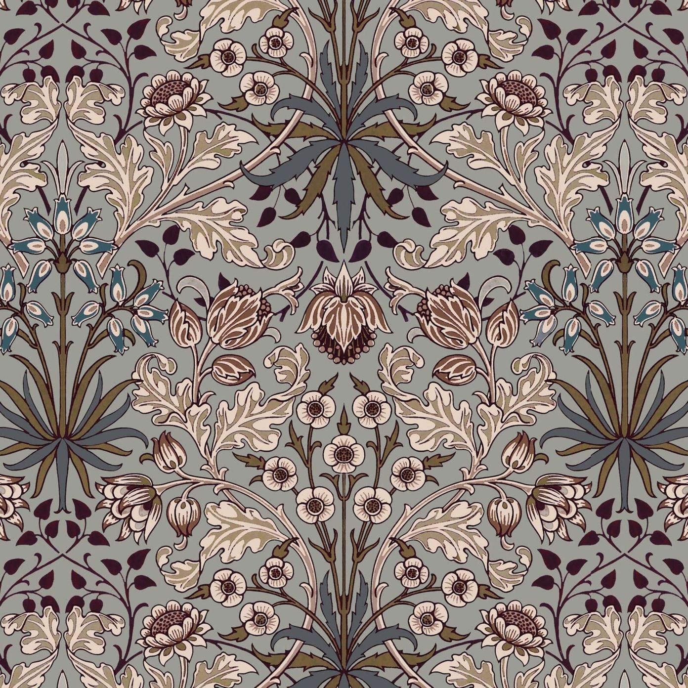 Grey - HOH Hyacinth