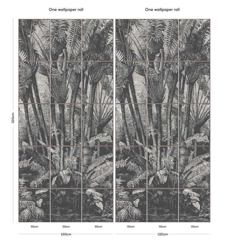 Grey - The Palm Grove
