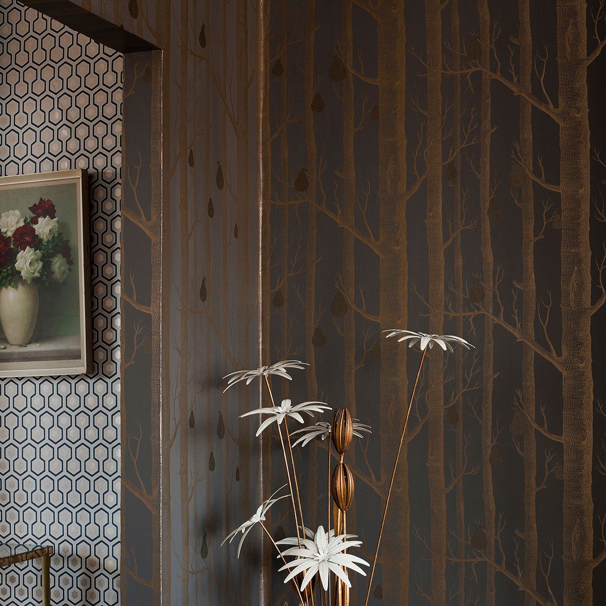 Copper - Woods & Pears
