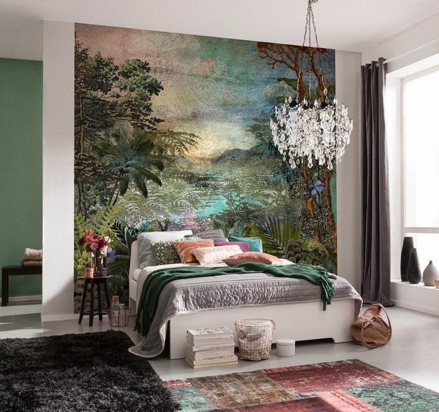 Cours Fluvial Mural