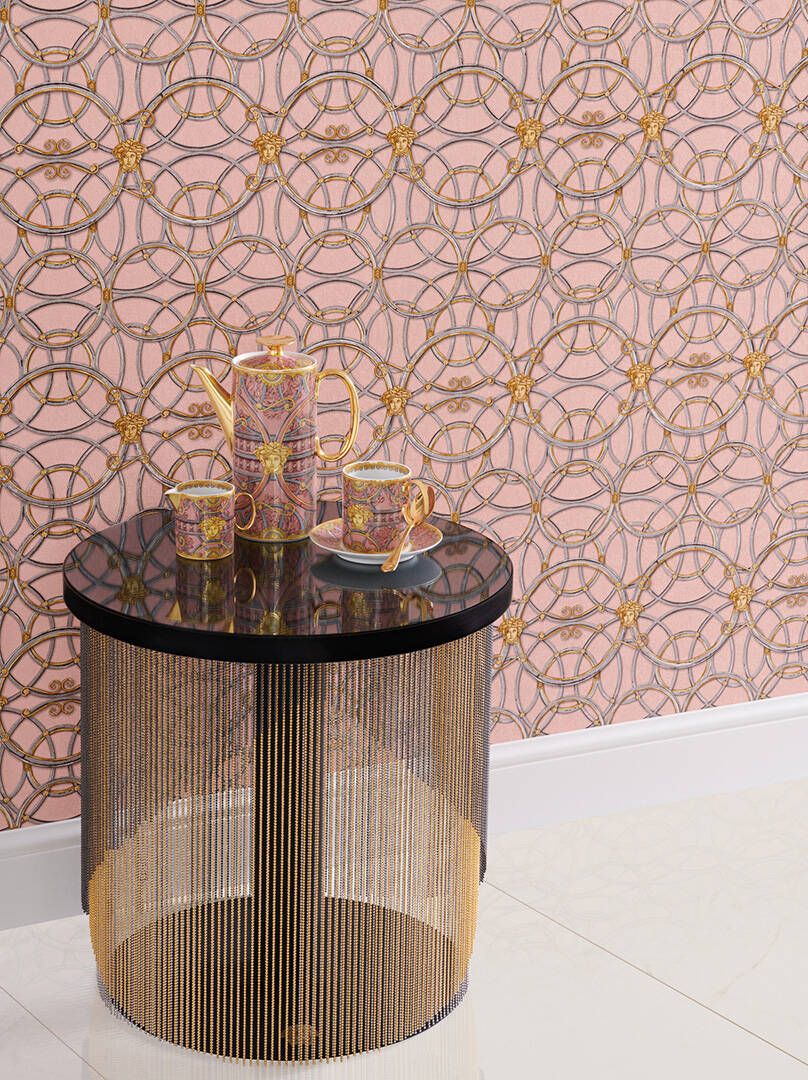 Pink - La Scala del Palazzo by Versace