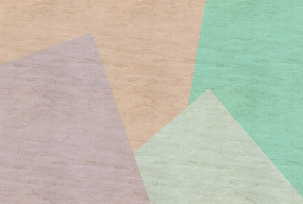 Inlay Mural - Pastel