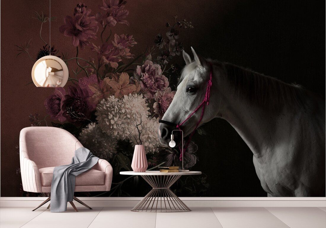 Horses 1 Mural