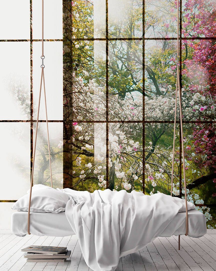 Orchard Mural