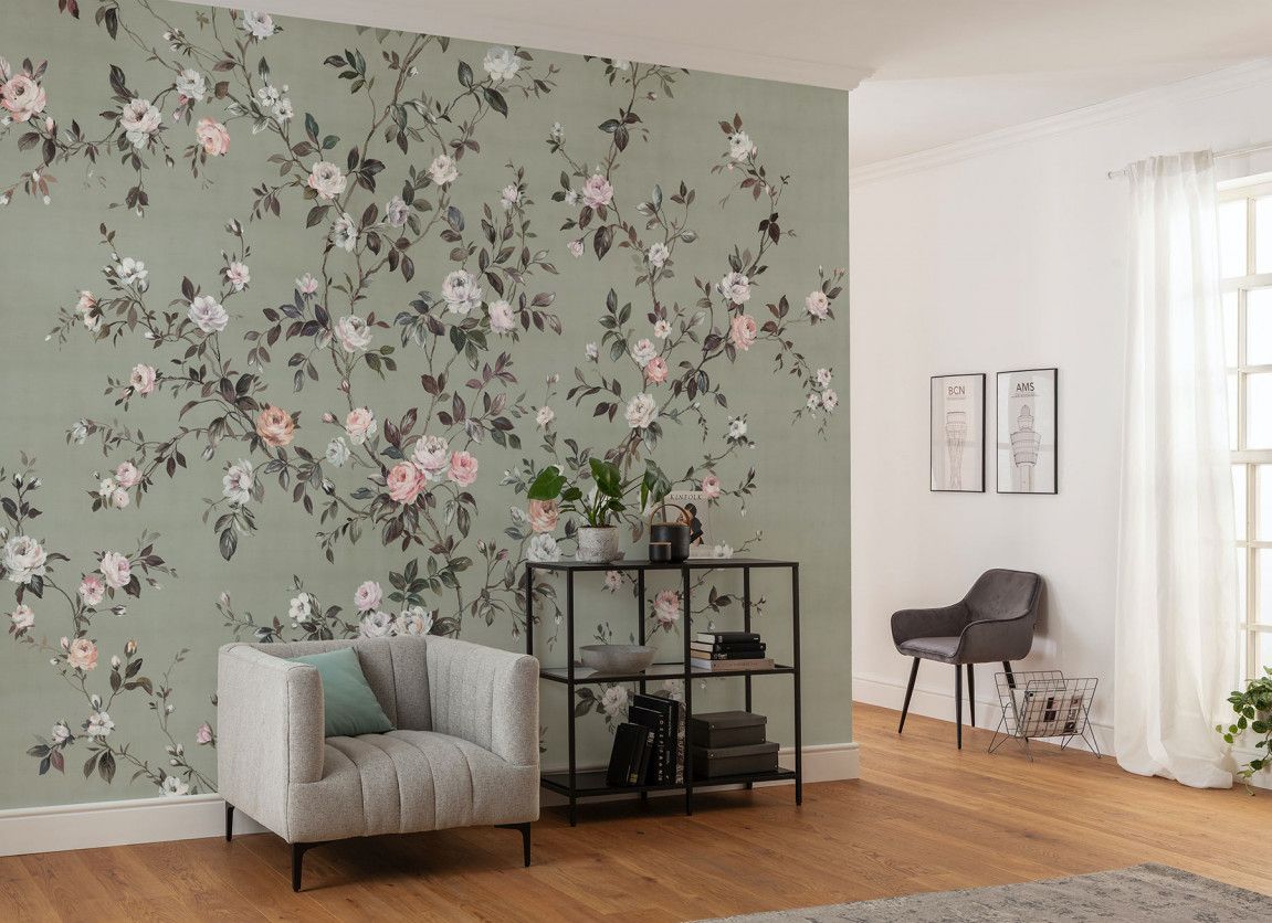 Rosellia Mural