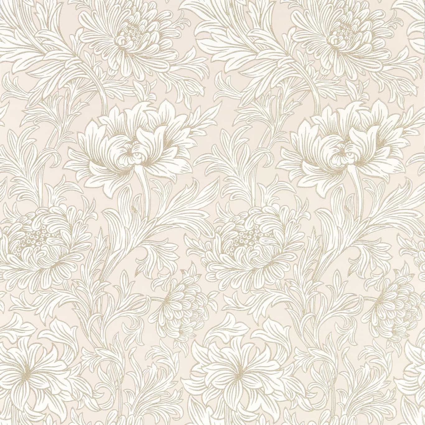 Pink - Simply Chrysanthemum Toile