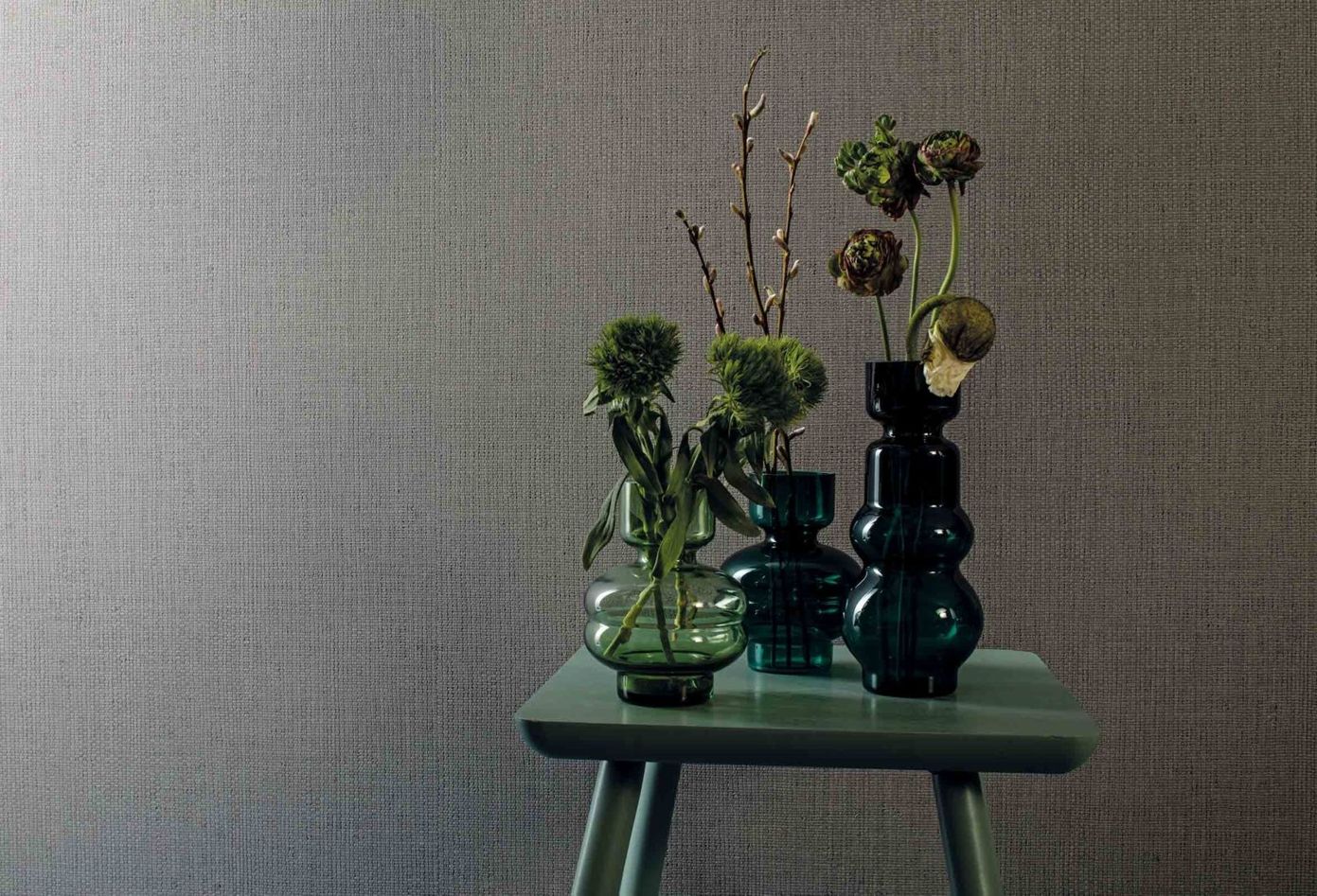 Grey - Rattan - IN STOCK
