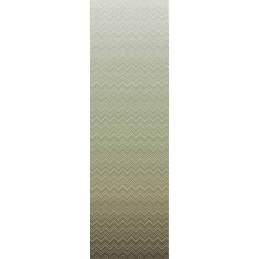 Olive - Iconic Shades Mural by Missoni