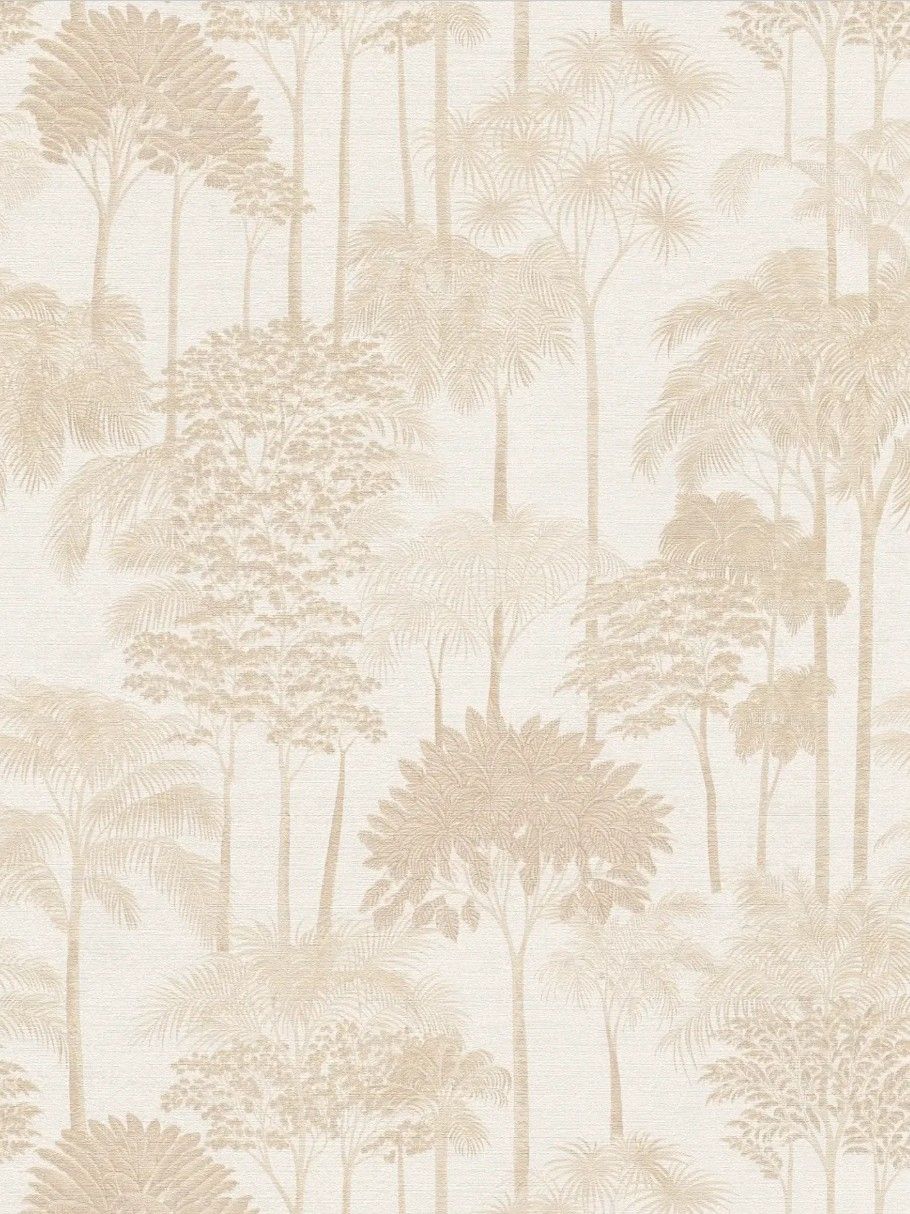Beige - Havana Palm
