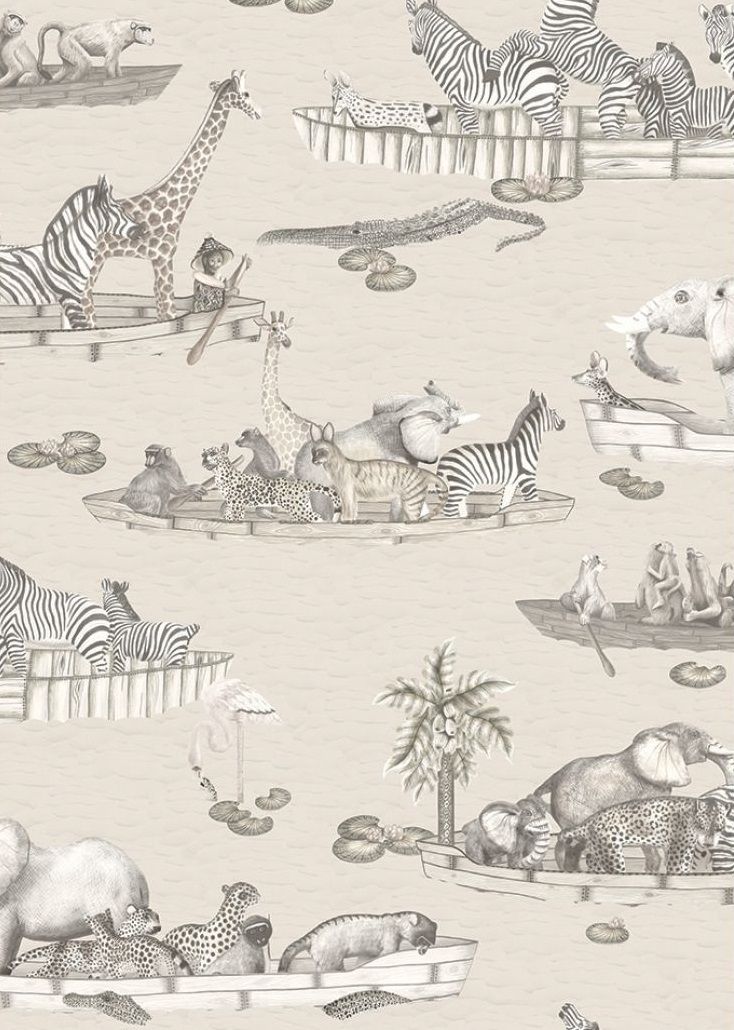 Grey - Zambezi