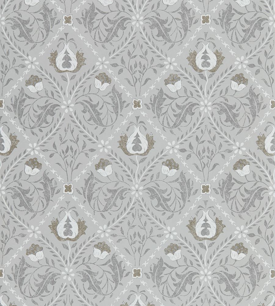 Grey - Pure Trellis
