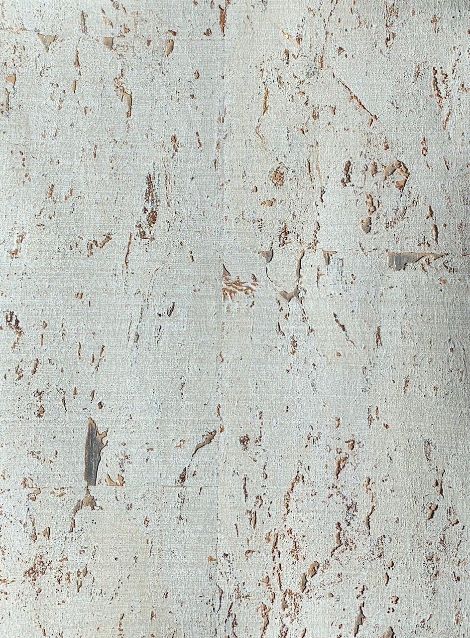 Cork - Silver
