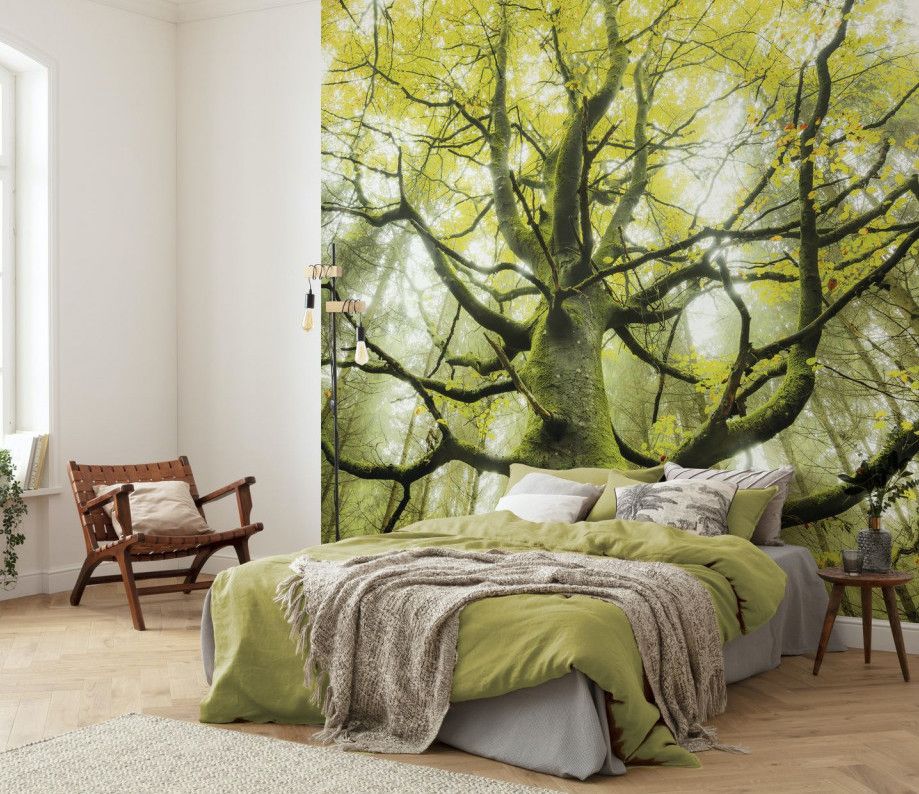 Der Traumbaum Mural