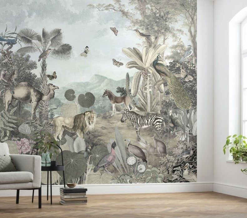 Creation Mural