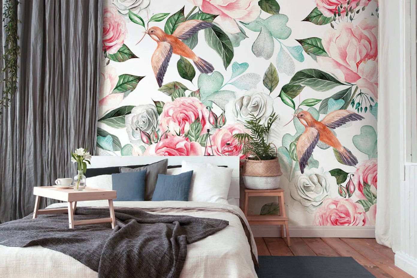 Paradise Mural