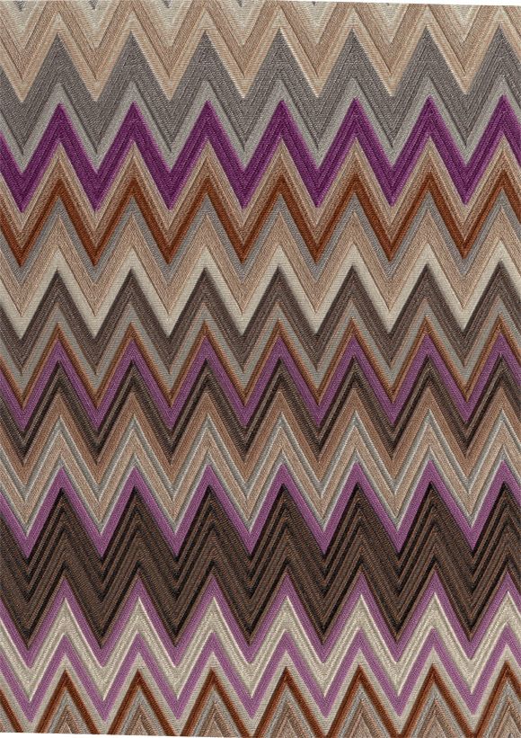 Purple - Zig Zag by Missoni