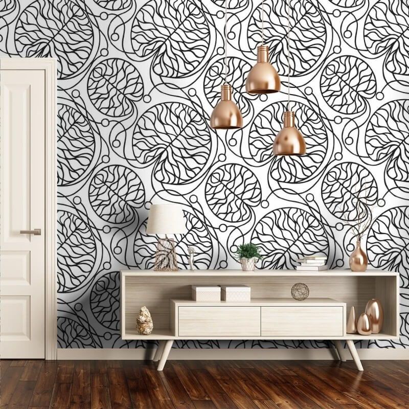 Black/White - Bottna