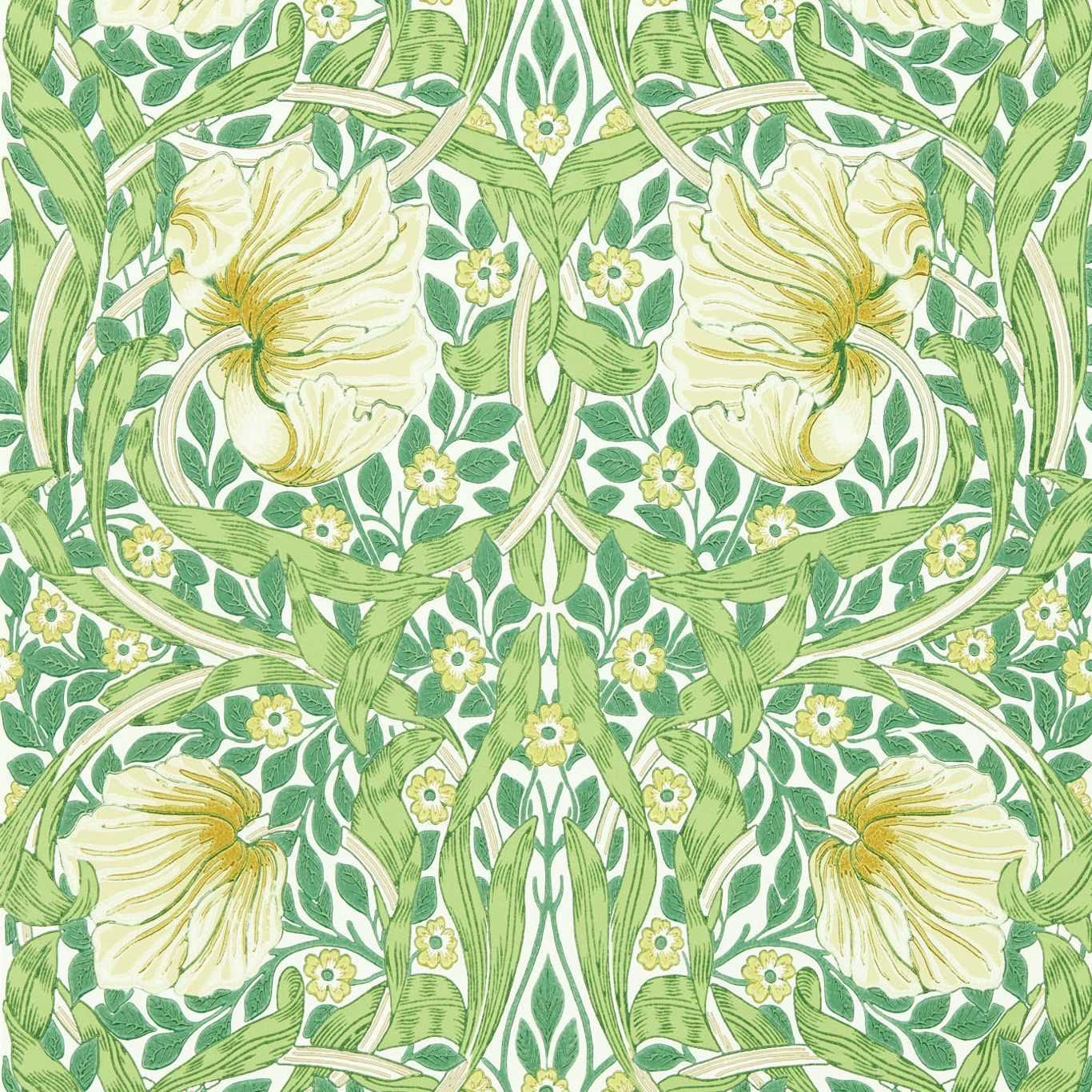 Green - Simply Pimpernel