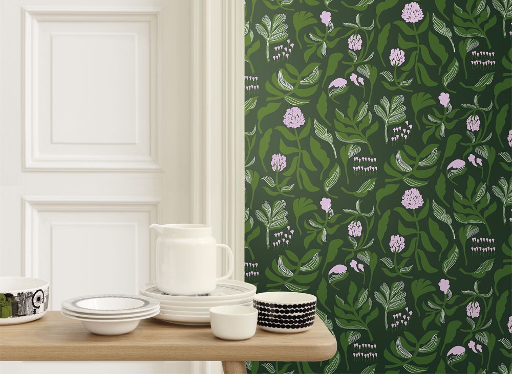 Green - Kasvio